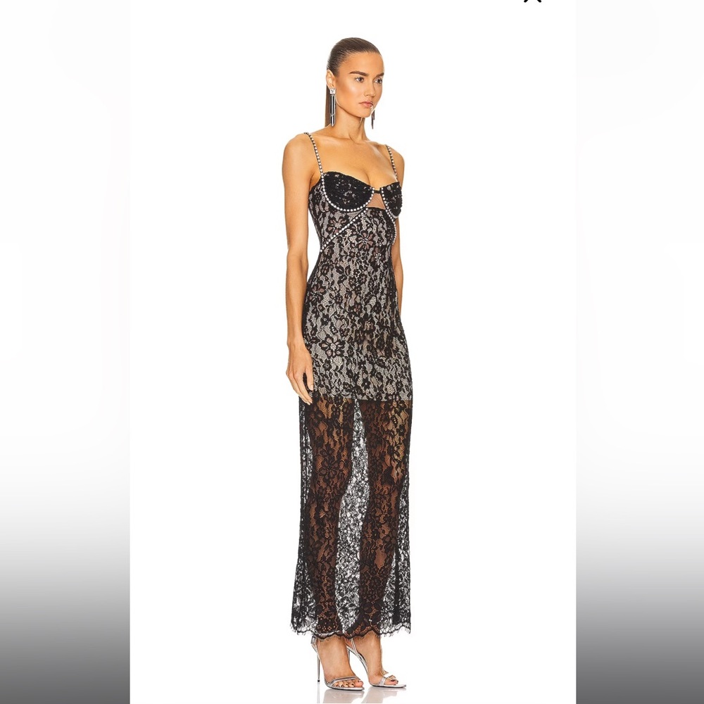 SP Lace midi dress